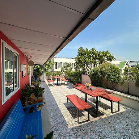 فندق Bbhouse Phra Athit بانكوك المظهر الخارجي الصورة