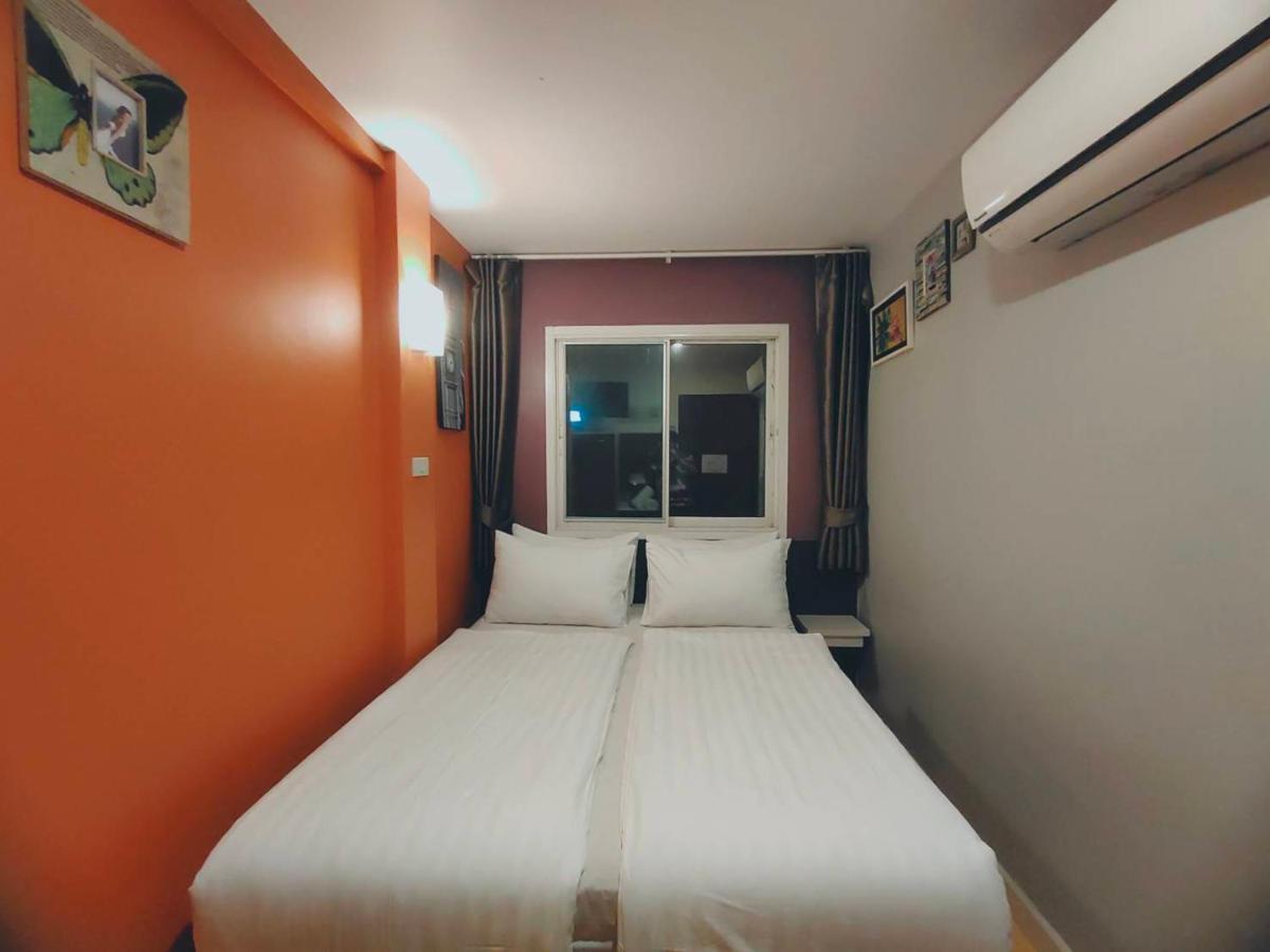 فندق Bbhouse Phra Athit بانكوك المظهر الخارجي الصورة