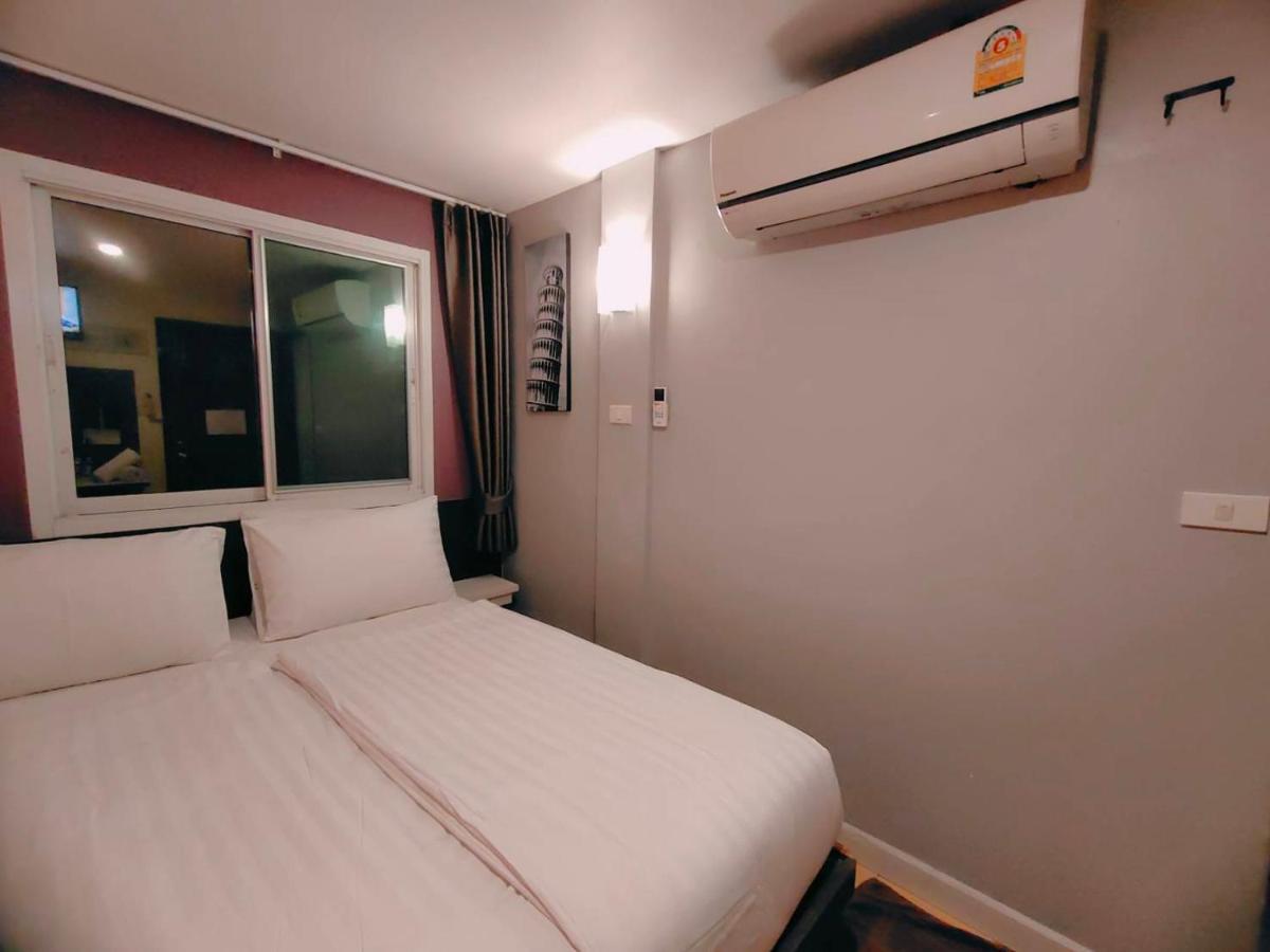 فندق Bbhouse Phra Athit بانكوك المظهر الخارجي الصورة