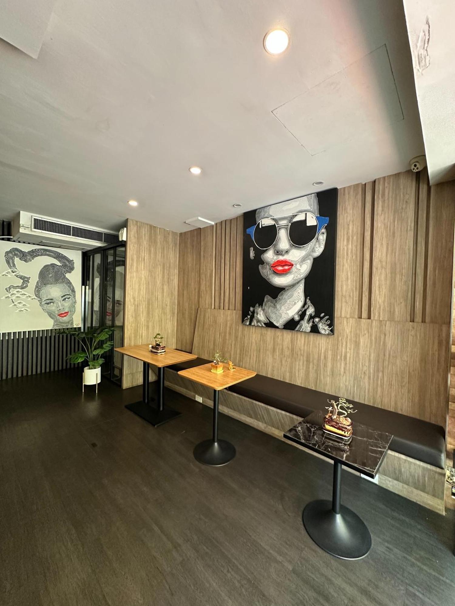 فندق Bbhouse Phra Athit بانكوك المظهر الخارجي الصورة